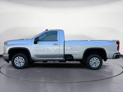 2022 Chevrolet Silverado 2500 LT