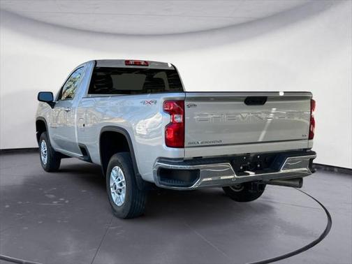 2022 Chevrolet Silverado 2500 LT