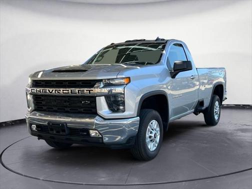 2022 Chevrolet Silverado 2500 LT