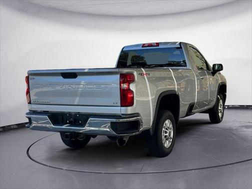 2022 Chevrolet Silverado 2500 LT