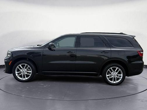 DB Black Clearcoat 2024 Dodge Durango GT Plus