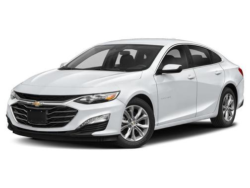 Lakeshore Blue Metallic 2024 Chevrolet Malibu FWD 1LT