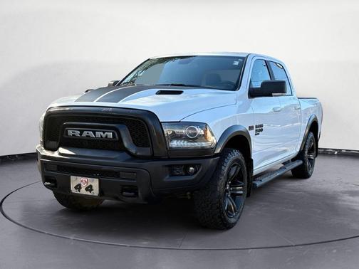 2022 RAM 1500 Classic SLT