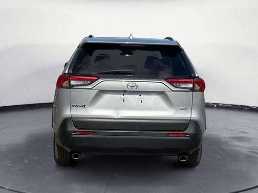 Silver Sky Metallic 2023 Toyota RAV4 XLE