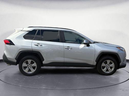 Silver Sky Metallic 2023 Toyota RAV4 XLE