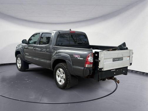 2012 Toyota Tacoma Base