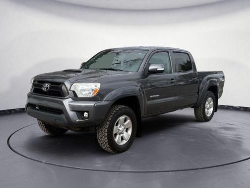 2012 Toyota Tacoma Base