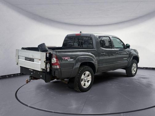 2012 Toyota Tacoma Base