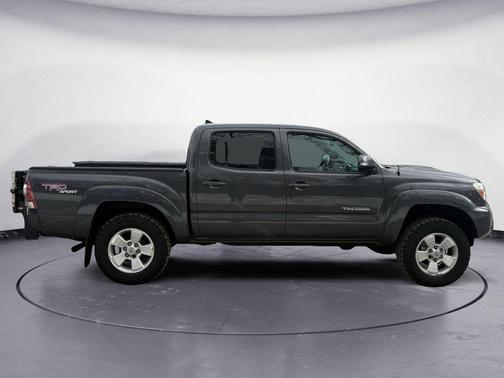 2012 Toyota Tacoma Base