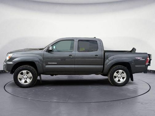 2012 Toyota Tacoma Base