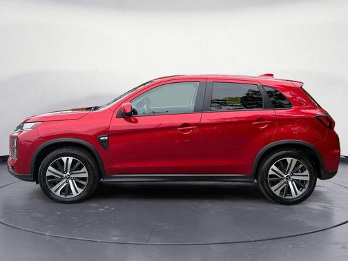 Red Diamond 2024 Mitsubishi Outlander Sport 2.0 Trail Edition