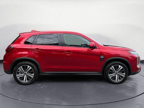 Red Diamond 2024 Mitsubishi Outlander Sport 2.0 Trail Edition