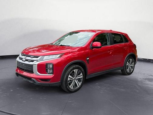 Red Diamond 2024 Mitsubishi Outlander Sport 2.0 Trail Edition