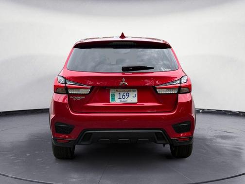 Red Diamond 2024 Mitsubishi Outlander Sport 2.0 Trail Edition