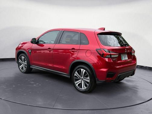 Red Diamond 2024 Mitsubishi Outlander Sport 2.0 Trail Edition