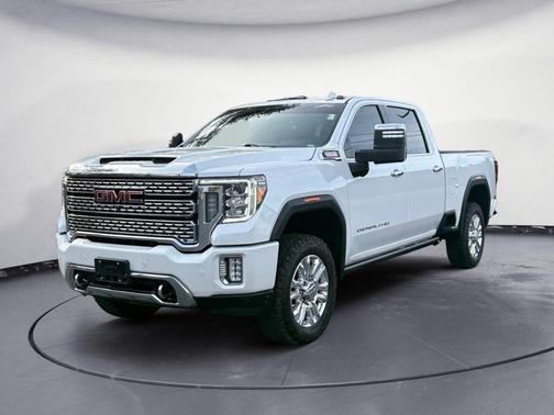 2021 GMC Sierra 2500 Denali