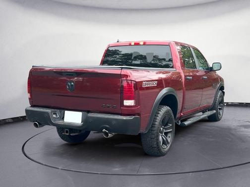 2021 RAM 1500 Classic SLT