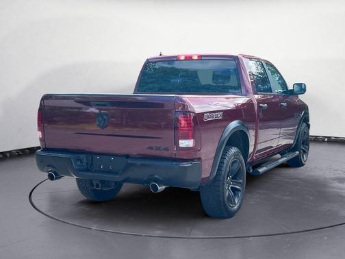 2021 RAM 1500 Classic SLT