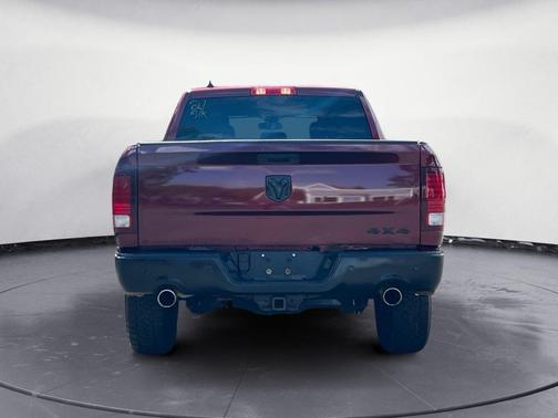 2021 RAM 1500 Classic SLT