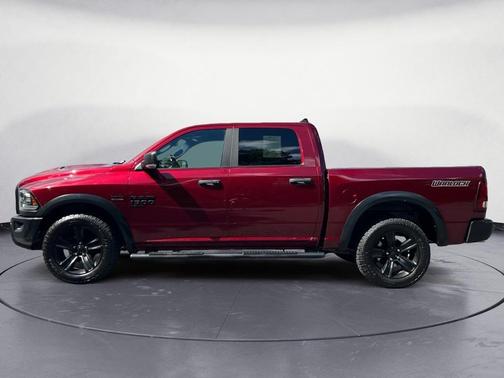 2021 RAM 1500 Classic SLT