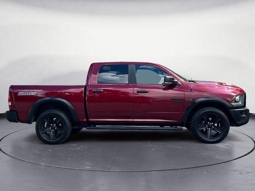 2021 RAM 1500 Classic SLT