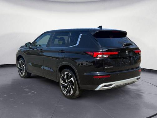 2024 Mitsubishi Outlander SE 2.5 S-AWC