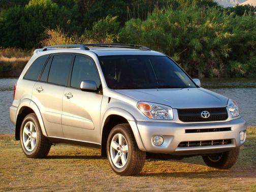2005 Toyota RAV4 Base