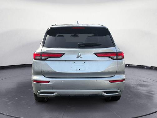 2022 Mitsubishi Outlander SEL 2.5 S-AWC
