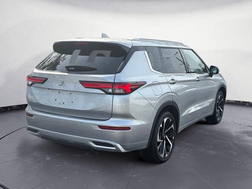 2022 Mitsubishi Outlander SEL 2.5 S-AWC