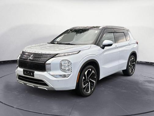 2024 Mitsubishi Outlander SEL 2.5 2WD