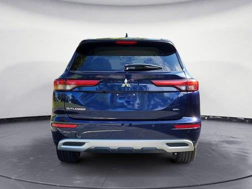 2023 Mitsubishi Outlander SEL 2.5 2WD
