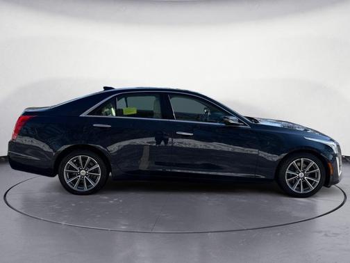 2018 Cadillac CTS 2.0L Turbo Luxury