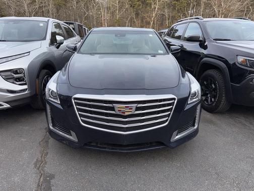 2018 Cadillac CTS 2.0L Turbo Luxury