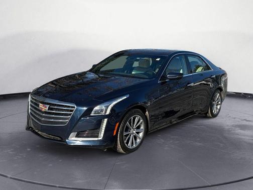 2018 Cadillac CTS 2.0L Turbo Luxury