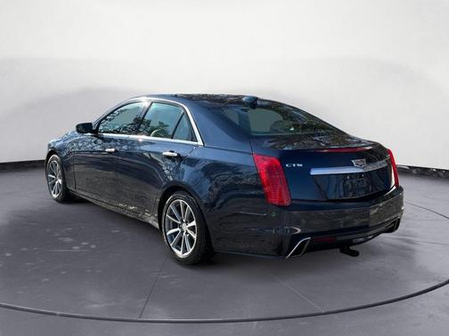 2018 Cadillac CTS 2.0L Turbo Luxury