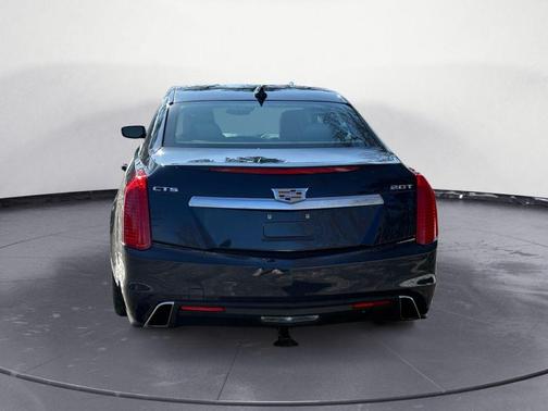 2018 Cadillac CTS 2.0L Turbo Luxury