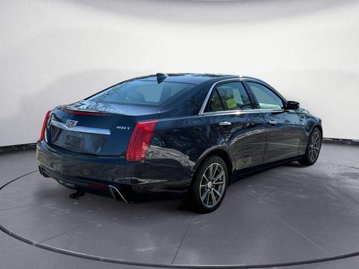 2018 Cadillac CTS 2.0L Turbo Luxury