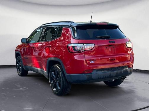 2020 Jeep Compass Latitude
