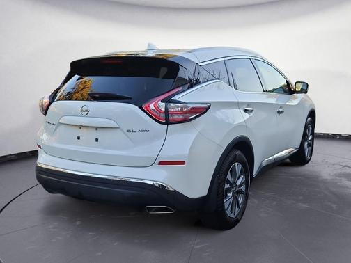 2018 Nissan Murano SL