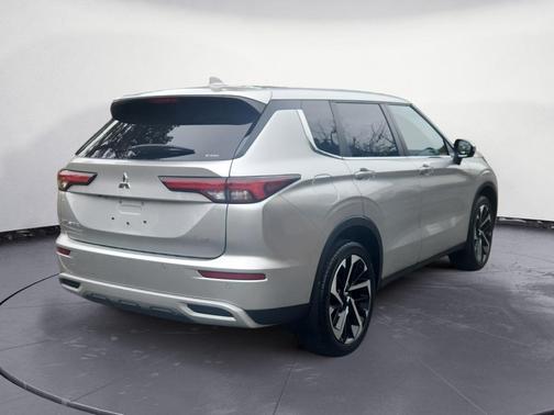 2024 Mitsubishi Outlander SE 2.5 S-AWC