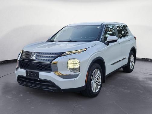 2022 Mitsubishi Outlander ES 2.5 S-AWC