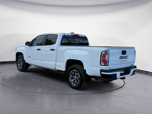 2022 GMC Canyon AT4