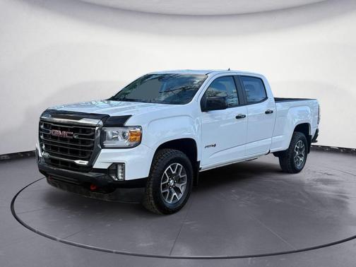 2022 GMC Canyon AT4