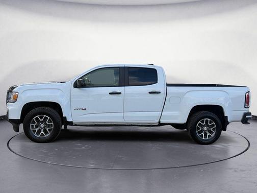 2022 GMC Canyon AT4
