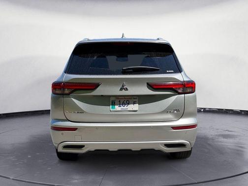 Sv 2024 Mitsubishi Outlander PHEV SEL