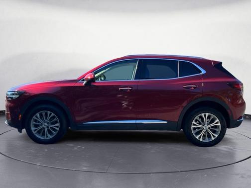2023 Buick Envision Preferred FWD