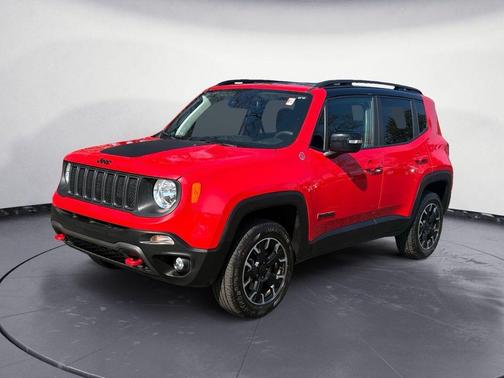 2023 Jeep Renegade Trailhawk