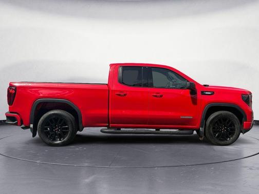 Re 2022 GMC Sierra 1500 Elevation
