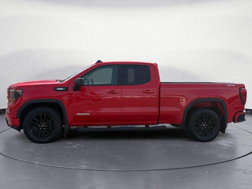 Re 2022 GMC Sierra 1500 Elevation