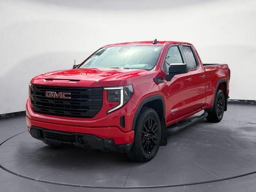 Re 2022 GMC Sierra 1500 Elevation
